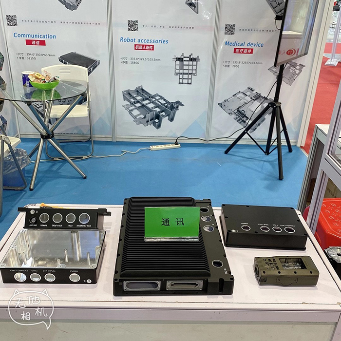 Johnhalm participated in the 10th International (Shenzhen) Foundry Industry Exhibition in 2020