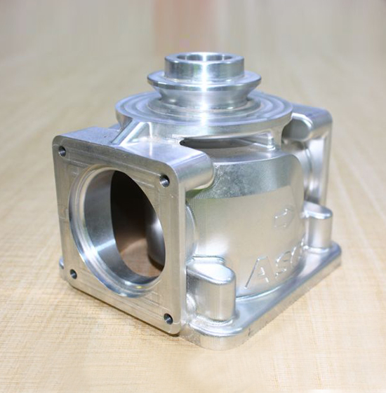Aluminum Die Casting Parts