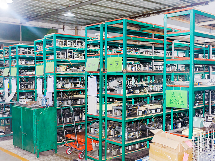 Storage Area
