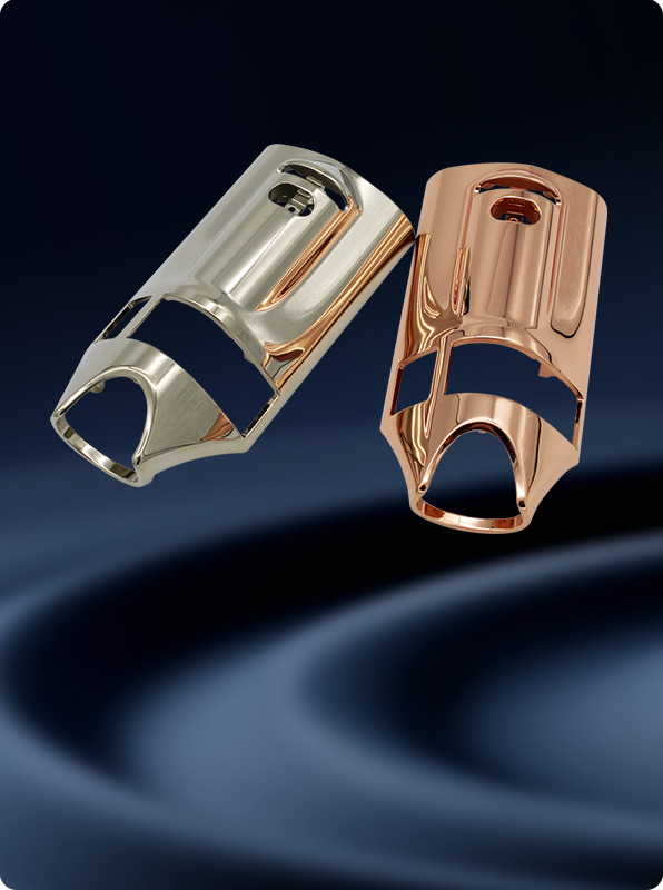 Zinc Die Casting Parts