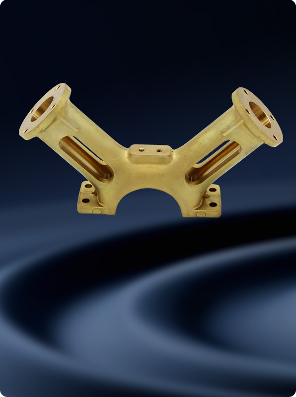 Copper Alloy Die Casting Parts