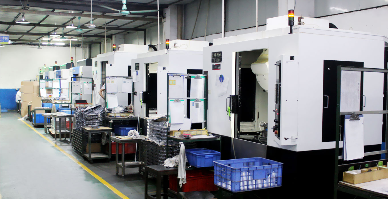 Production Capabilities
