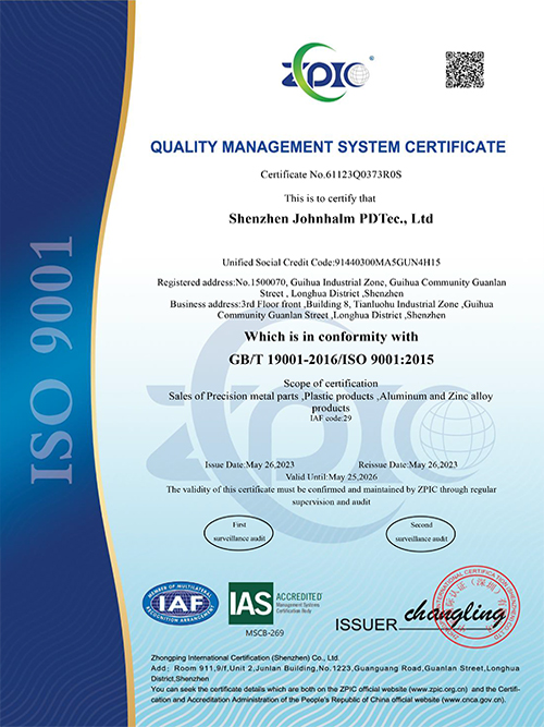 ISO 9001
