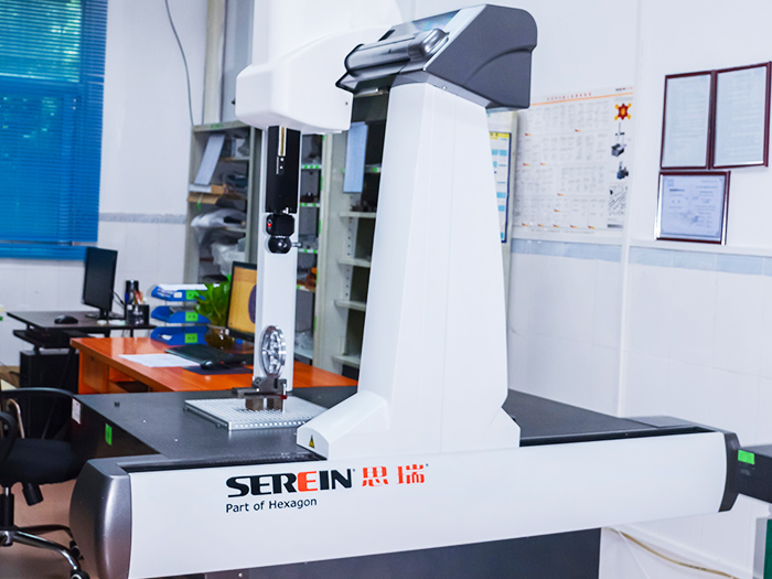 Test Machines
