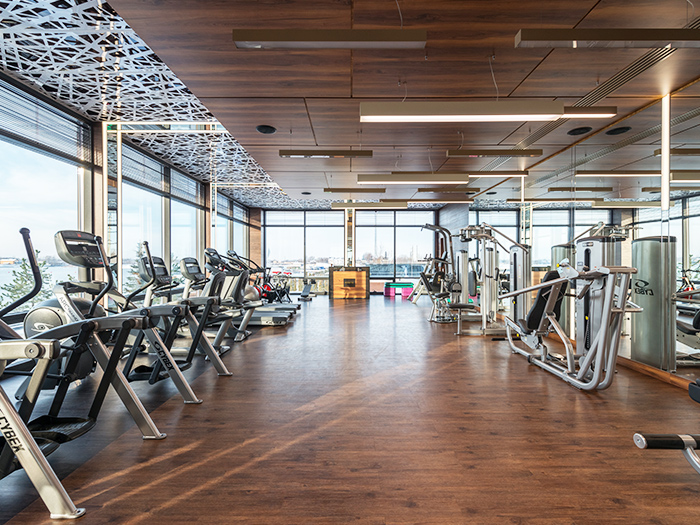 Fitness Equipment Industry