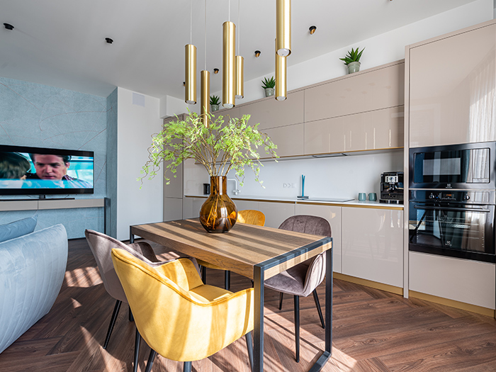 Home Appliance Industry