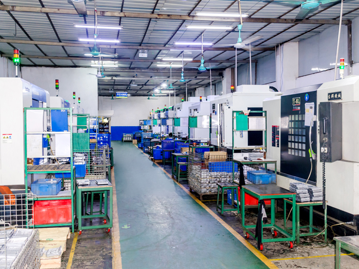 CNC Machining